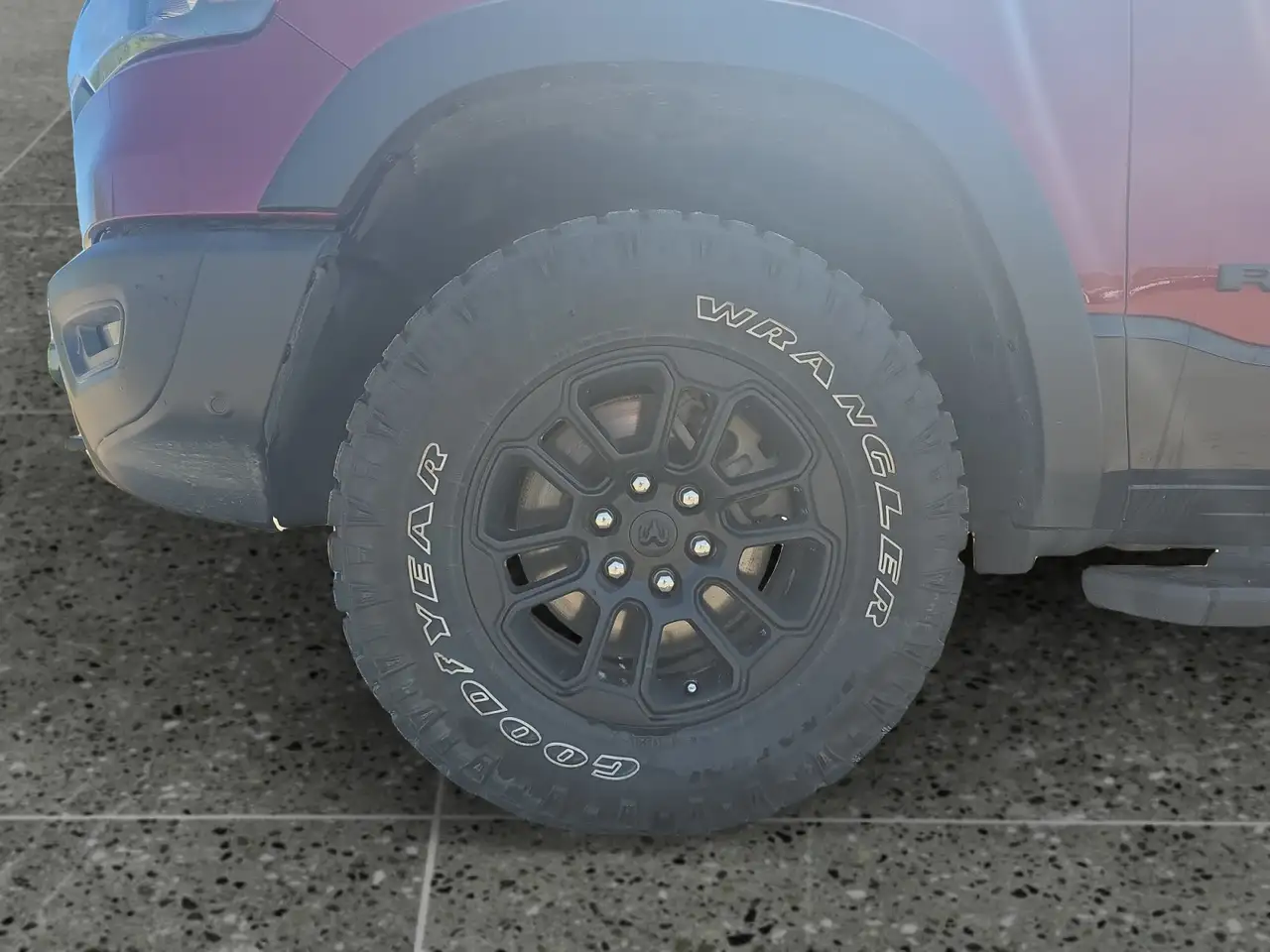 RAM 1500 photo RAM 1500
