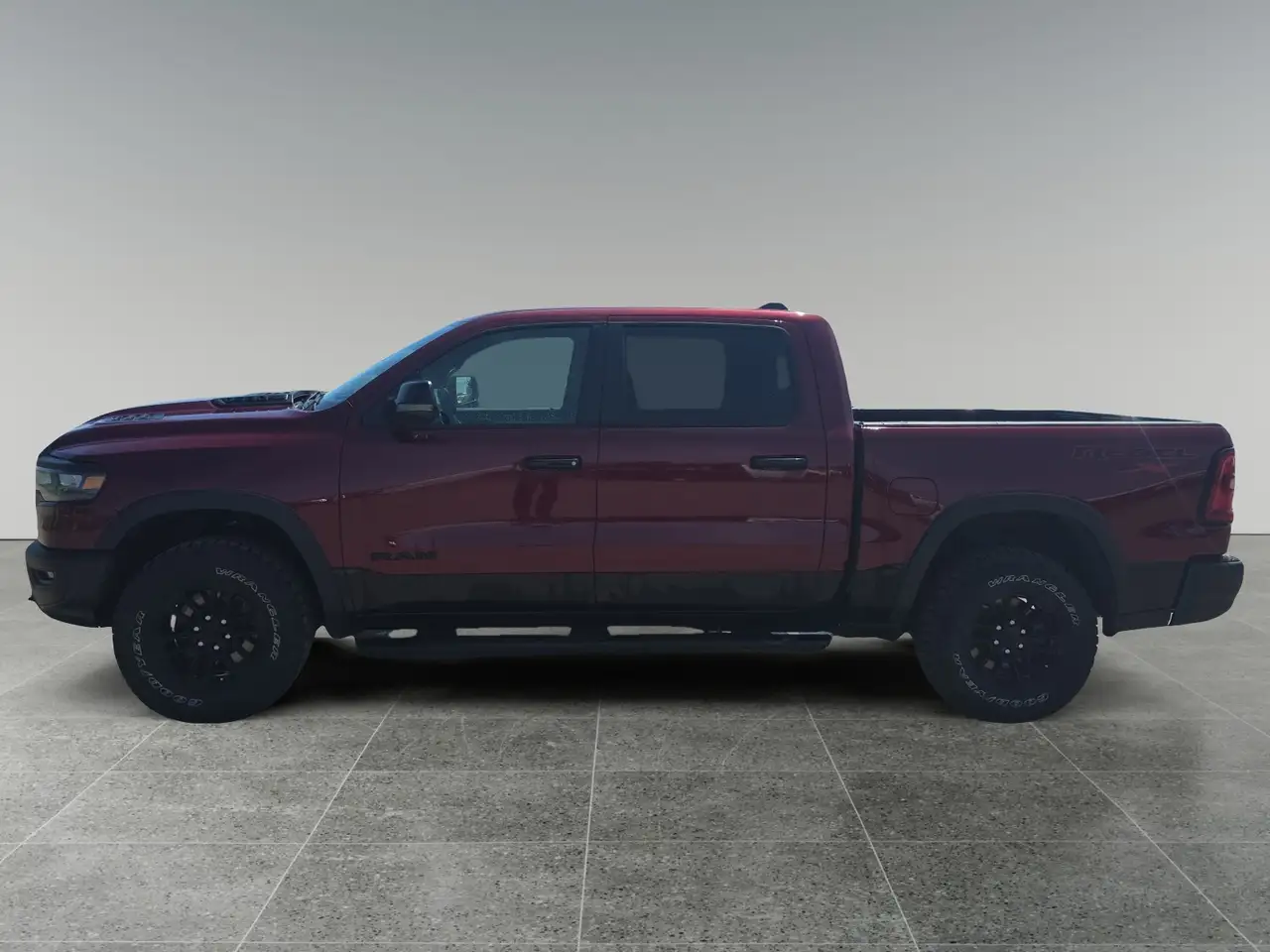 RAM 1500 photo RAM 1500