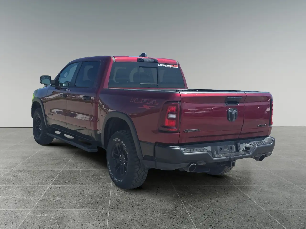 RAM 1500 photo RAM 1500