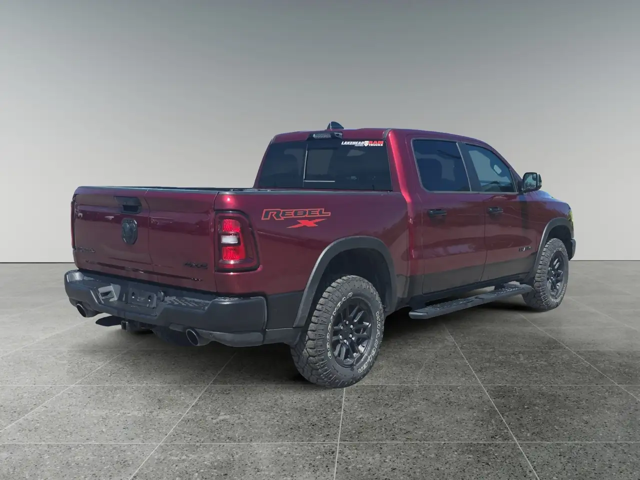 RAM 1500 photo RAM 1500
