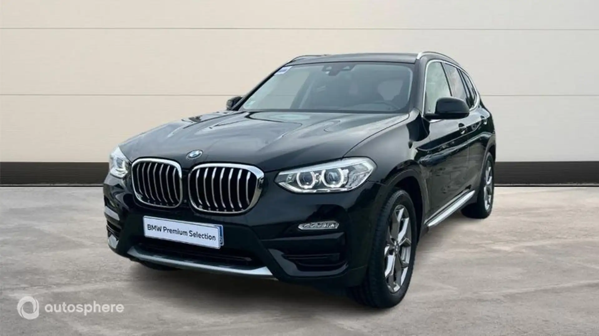 BMW X3 xDrive30dA 265ch xLine Euro6c - 1
