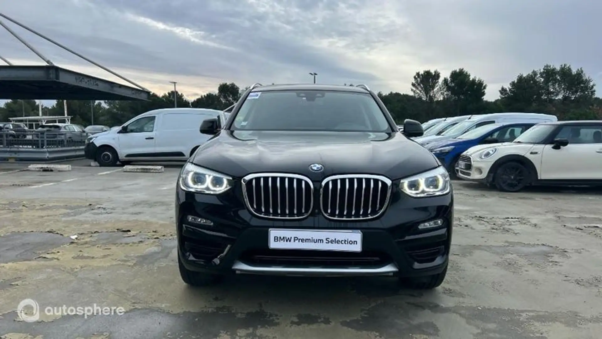 BMW X3 xDrive30dA 265ch xLine Euro6c - 2