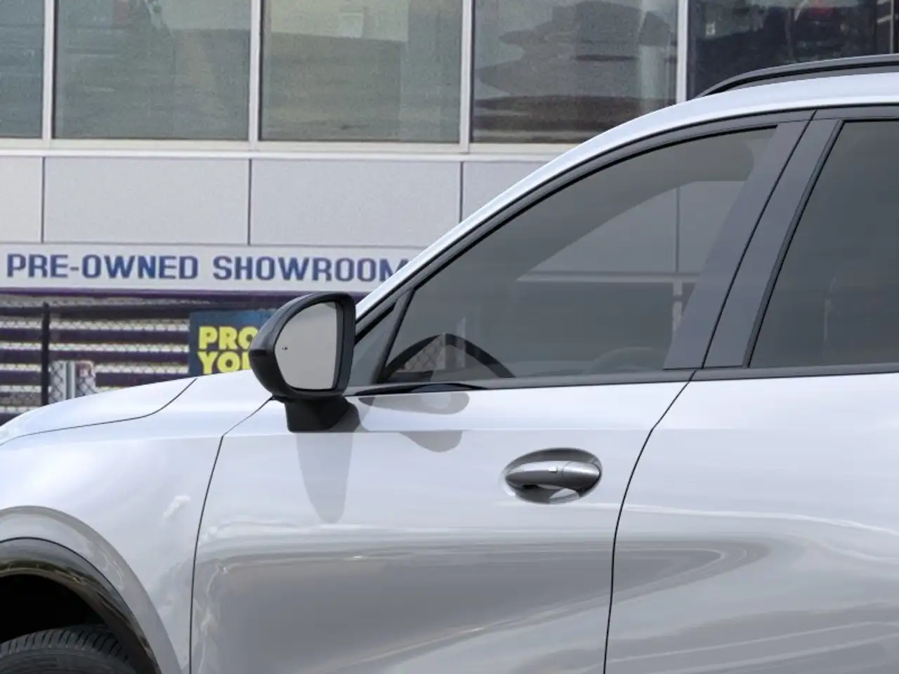 Buick Envision снимка Buick Envision