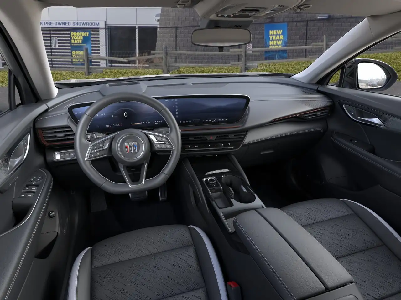 Buick Envision снимка Buick Envision
