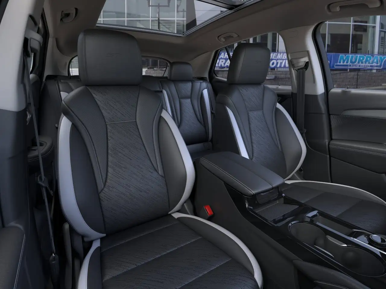 Buick Envision снимка Buick Envision