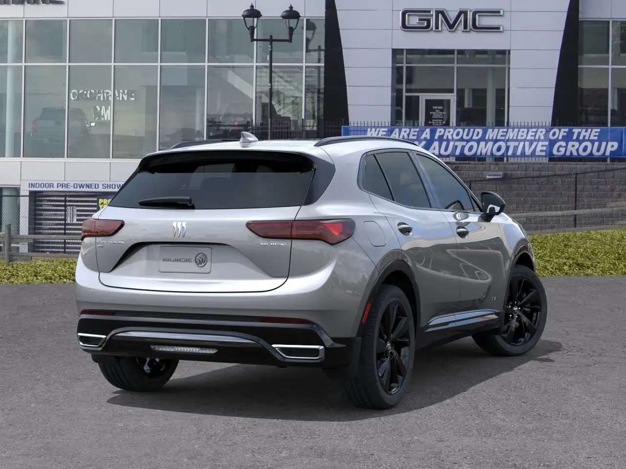 Buick Envision снимка Buick Envision