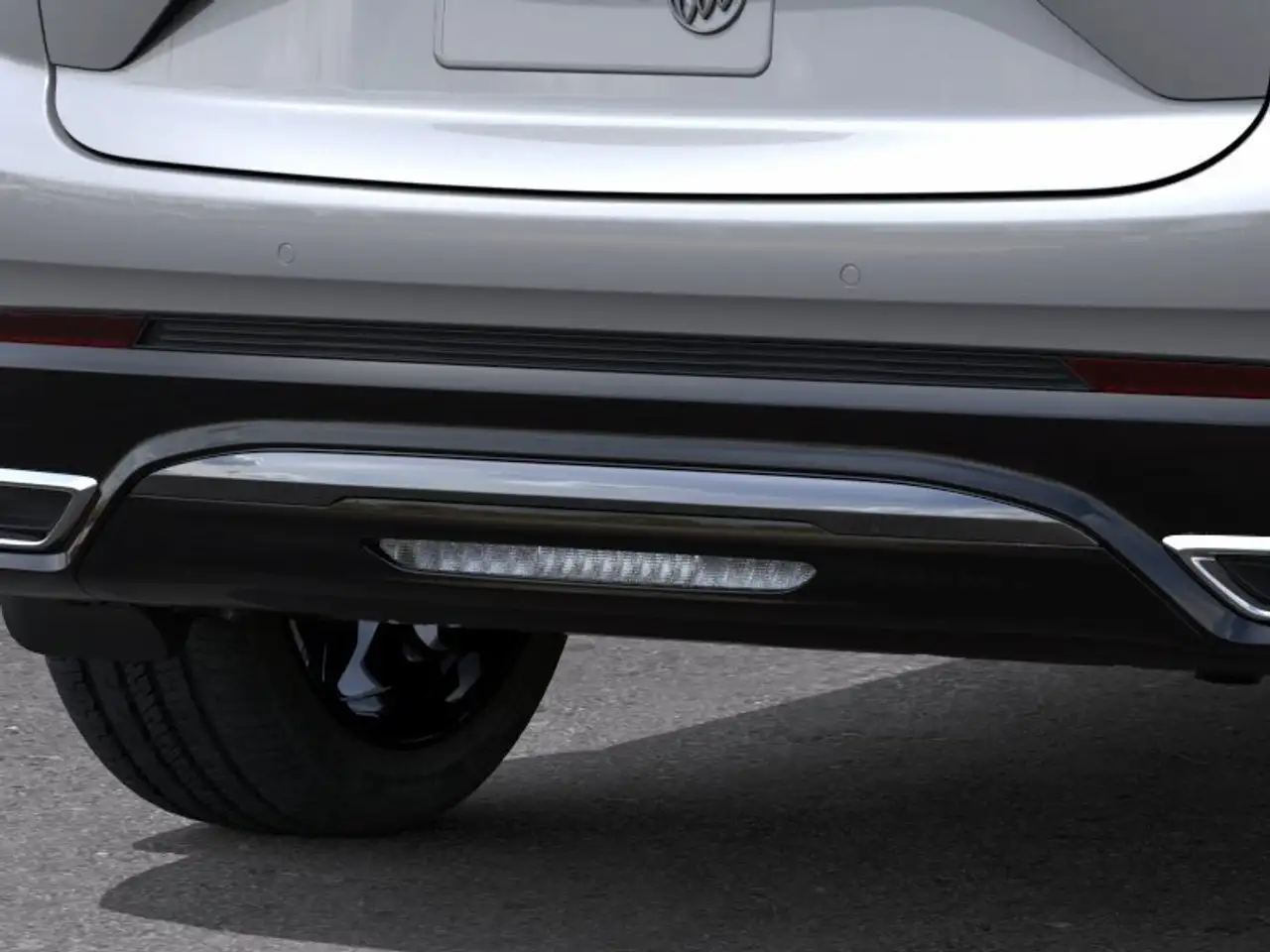 Buick Envision снимка Buick Envision