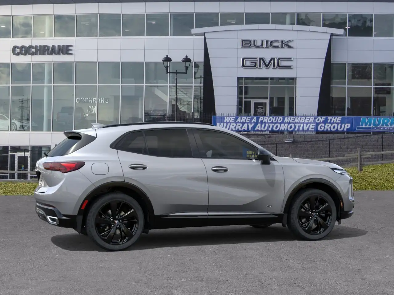 Buick Envision снимка Buick Envision