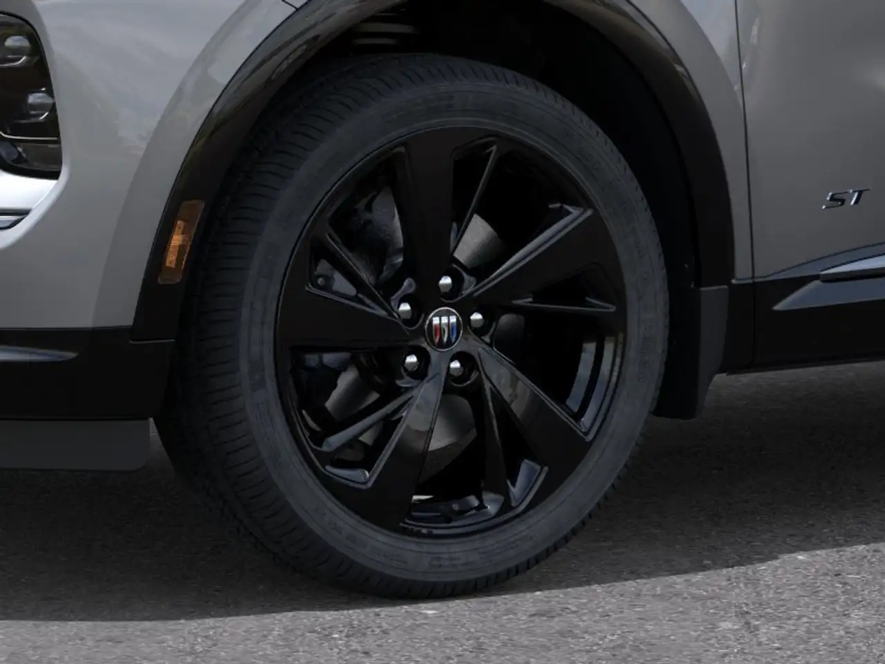 Buick Envision снимка Buick Envision