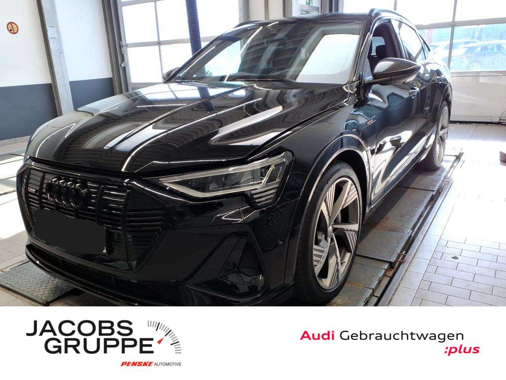 Second hand Audi E-Tron 