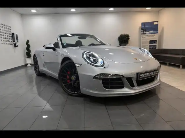 Porsche Carrera GT Carrera GTS PDK