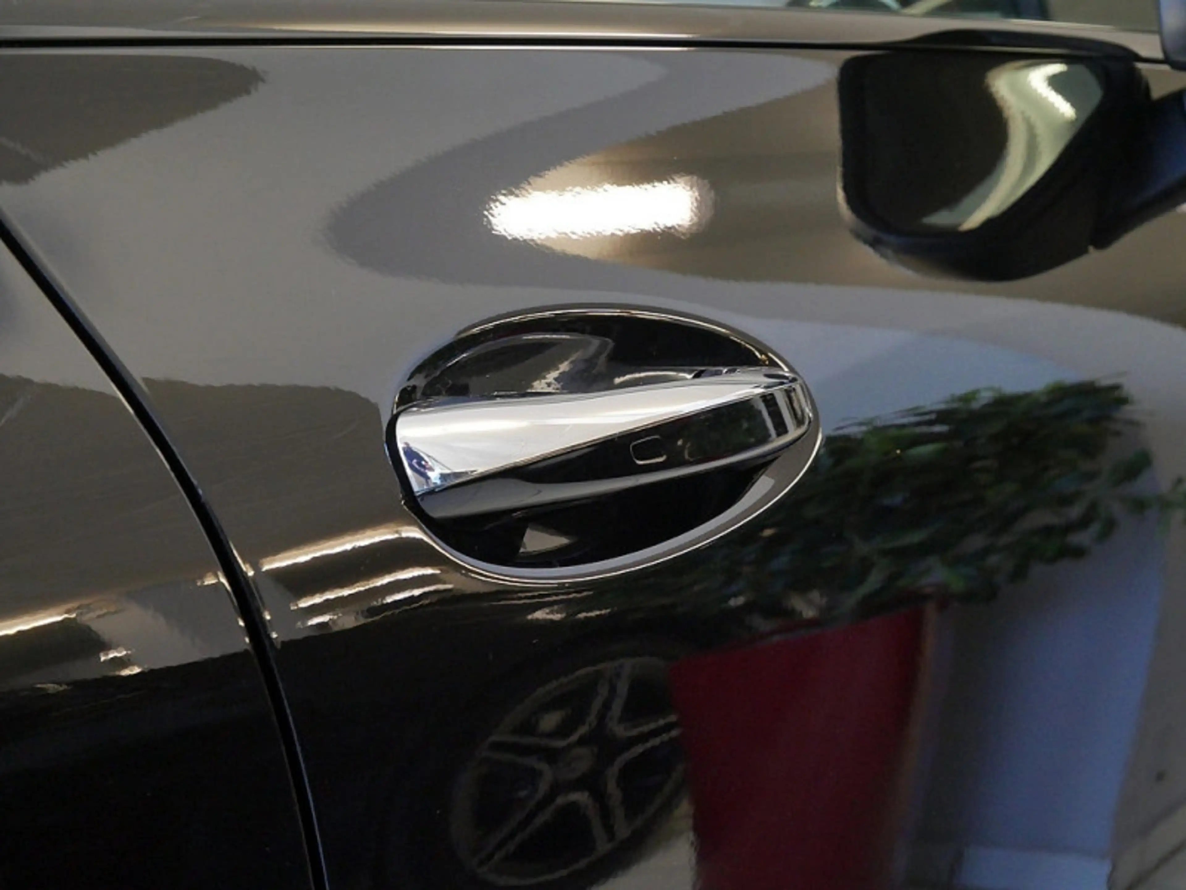 Mercedes-Benz CLA 200 d Coupé , AMG BURM NIGHT PREMIUM DISTR — photo 6