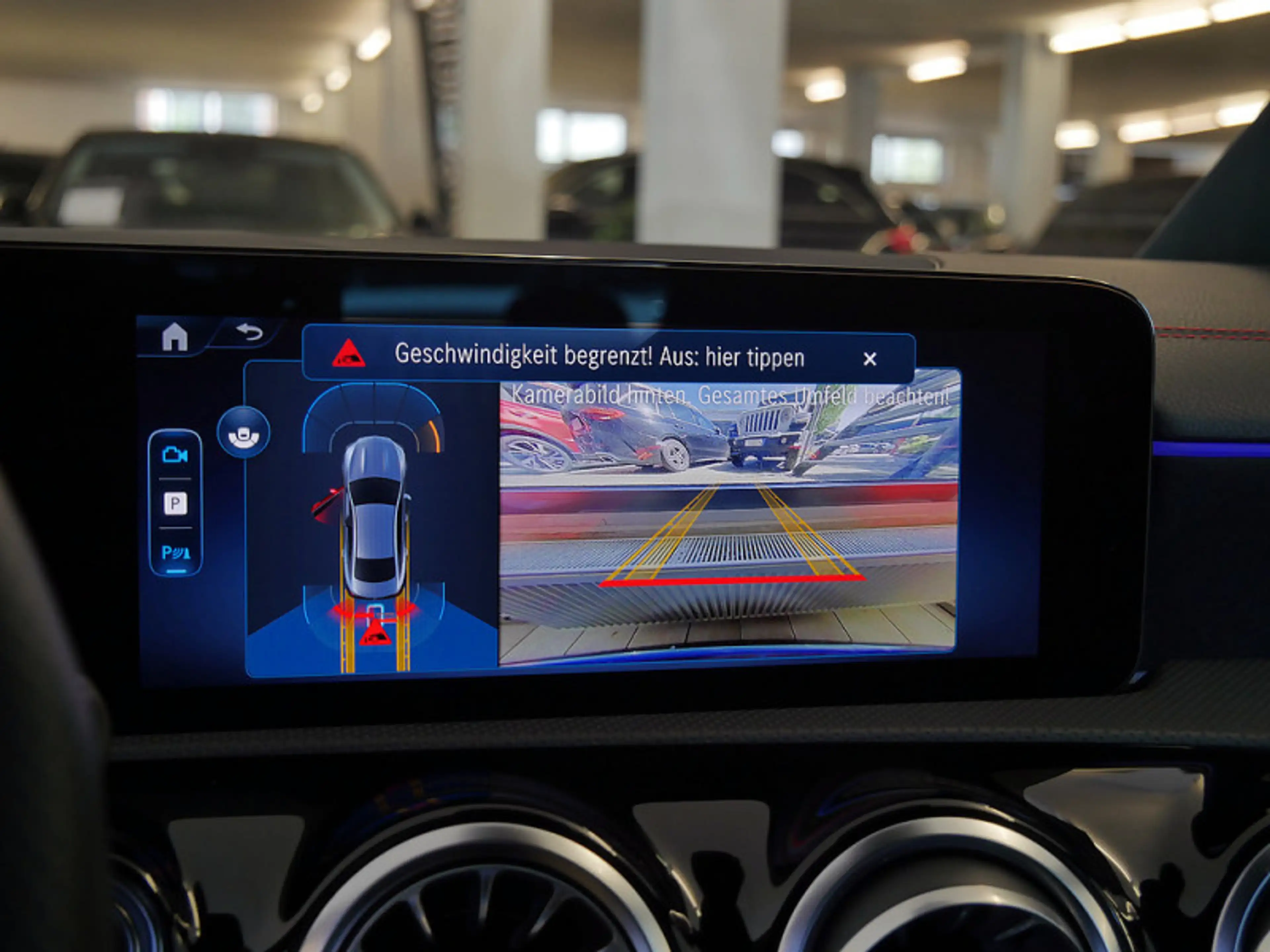 Mercedes-Benz CLA 200 d Coupé , AMG BURM NIGHT PREMIUM DISTR — photo 14