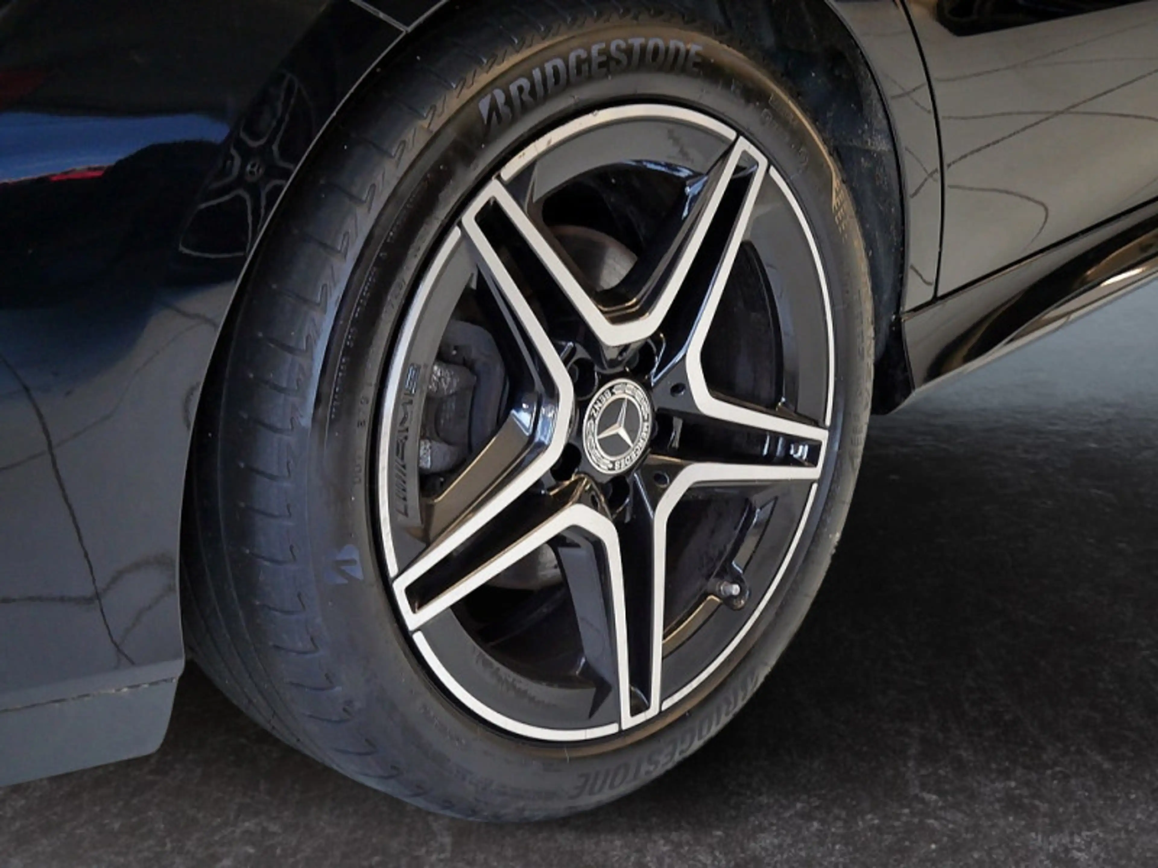 Mercedes-Benz CLA 200 d Coupé , AMG BURM NIGHT PREMIUM DISTR — photo 7