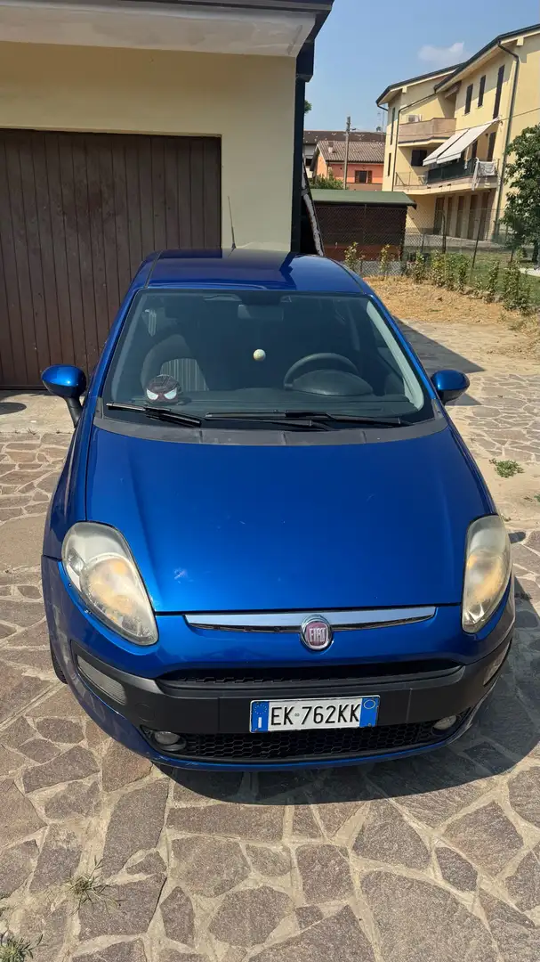 Fiat Grande Punto 5p 1.2 Actual s&s 69cv *ADATTA A NEOPATENTATI * - 1