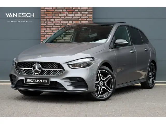 Mercedes-Benz B 250