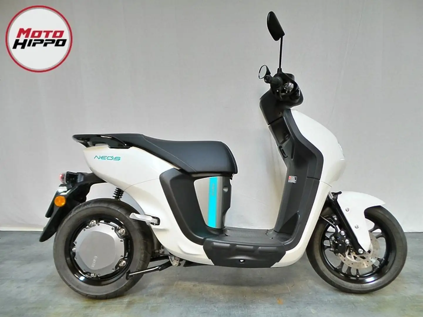 Yamaha NEO's Weiß - 1