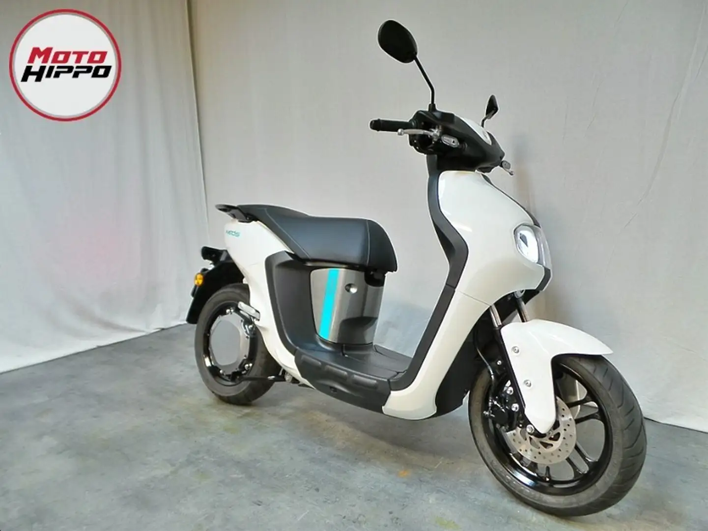Yamaha NEO's Weiß - 2