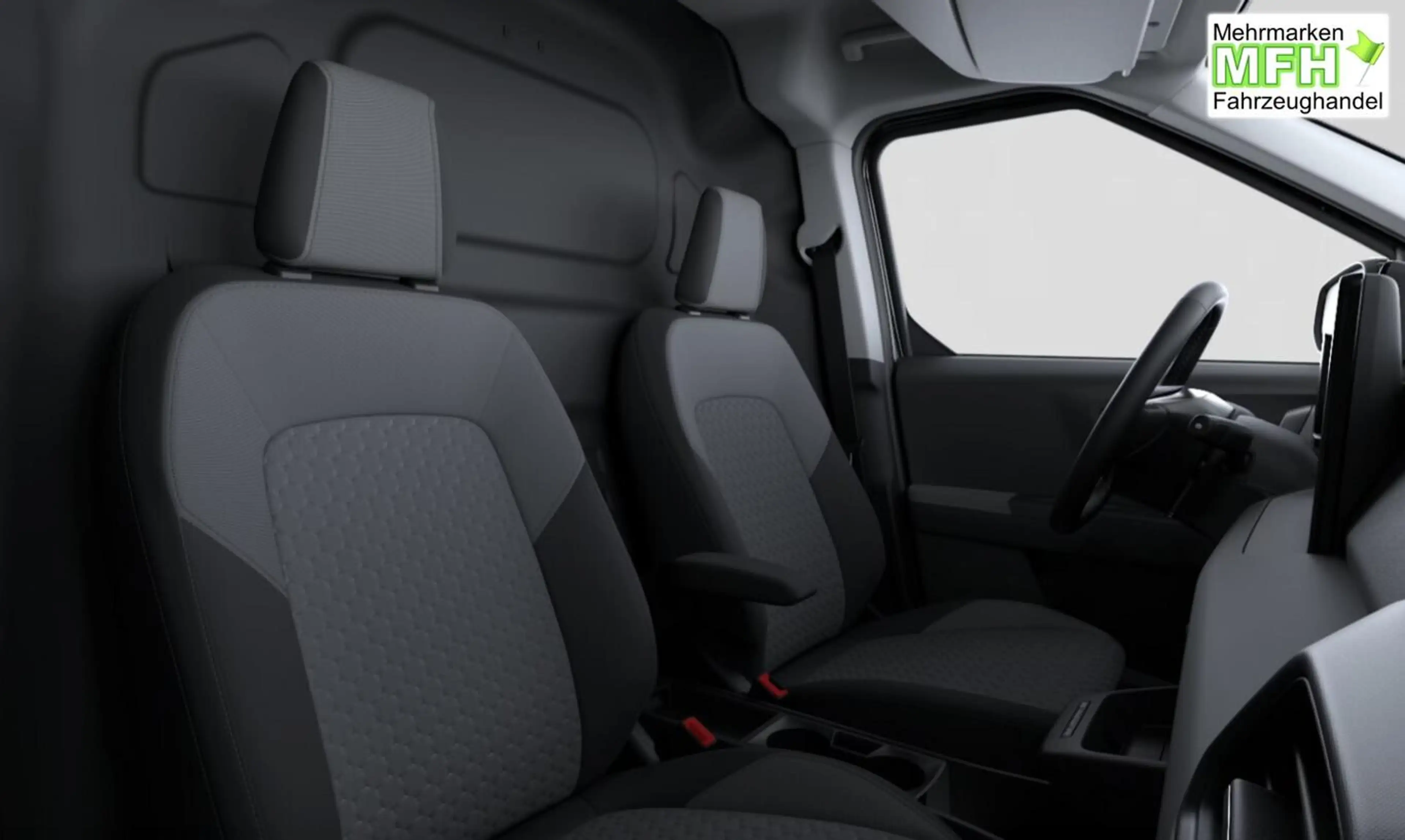 Ford Transit Courier Limited 54kWh SHZ Kam Temp 17Z 100 kW (136 PS),... — photo 6