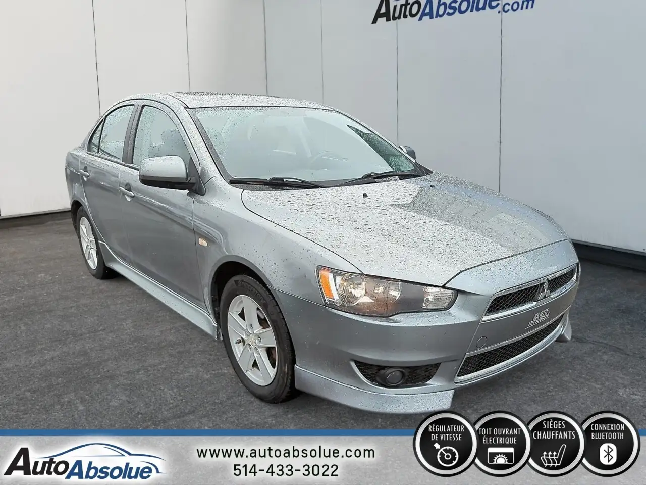Mitsubishi Lancer снимка Mitsubishi Lancer