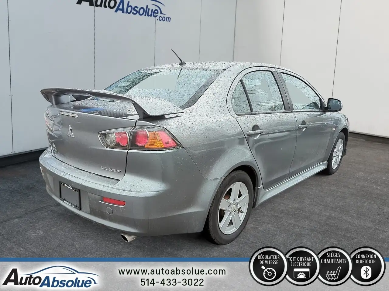Mitsubishi Lancer снимка Mitsubishi Lancer