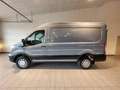 Ford Transit PE 350 L2H2 135 kW Batterie 75/68 kWh Trend Business Gris - thumbnail 4