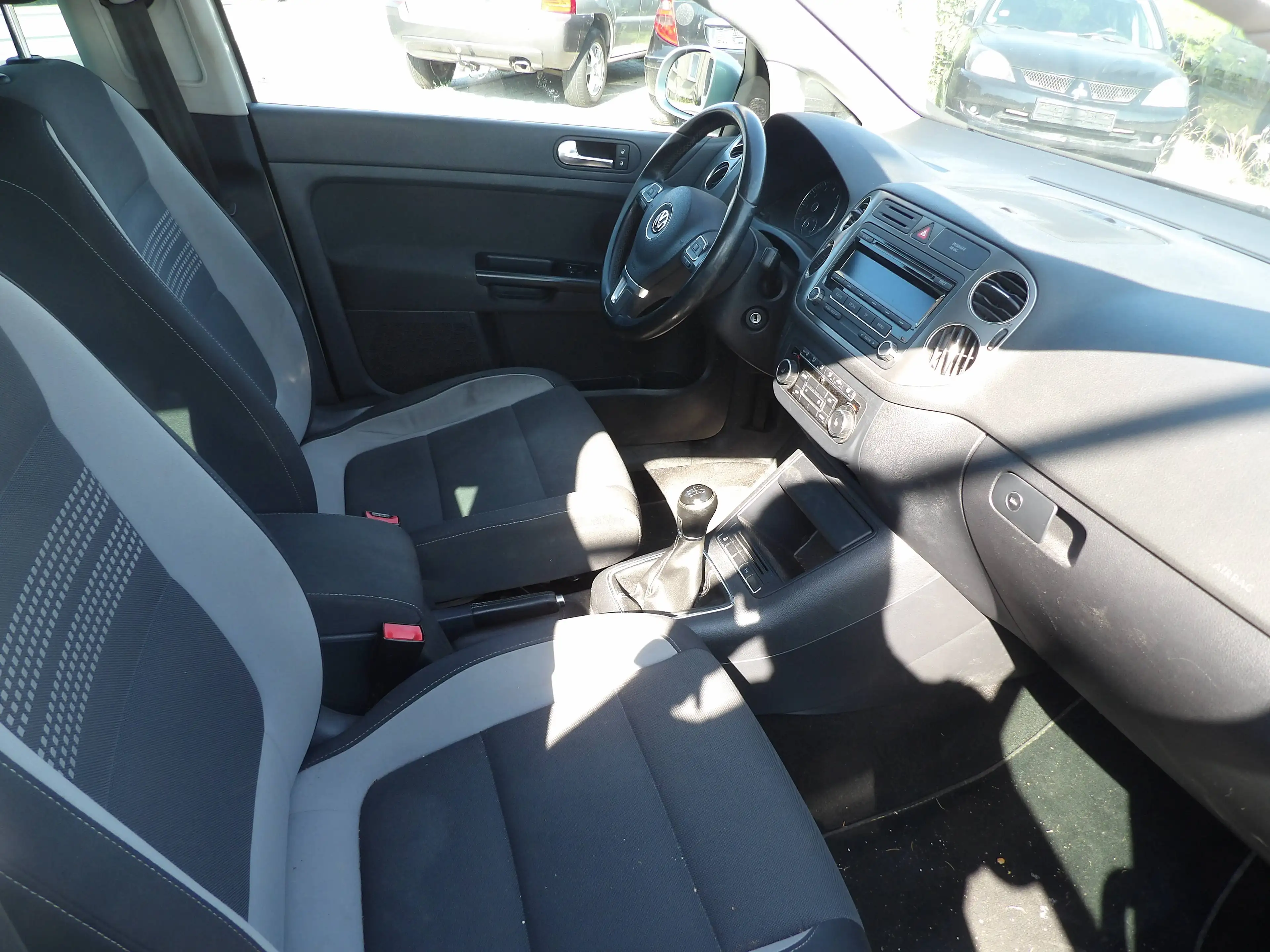 Volkswagen Golf Plus Life, Klima, HU-AU NEU — photo 10
