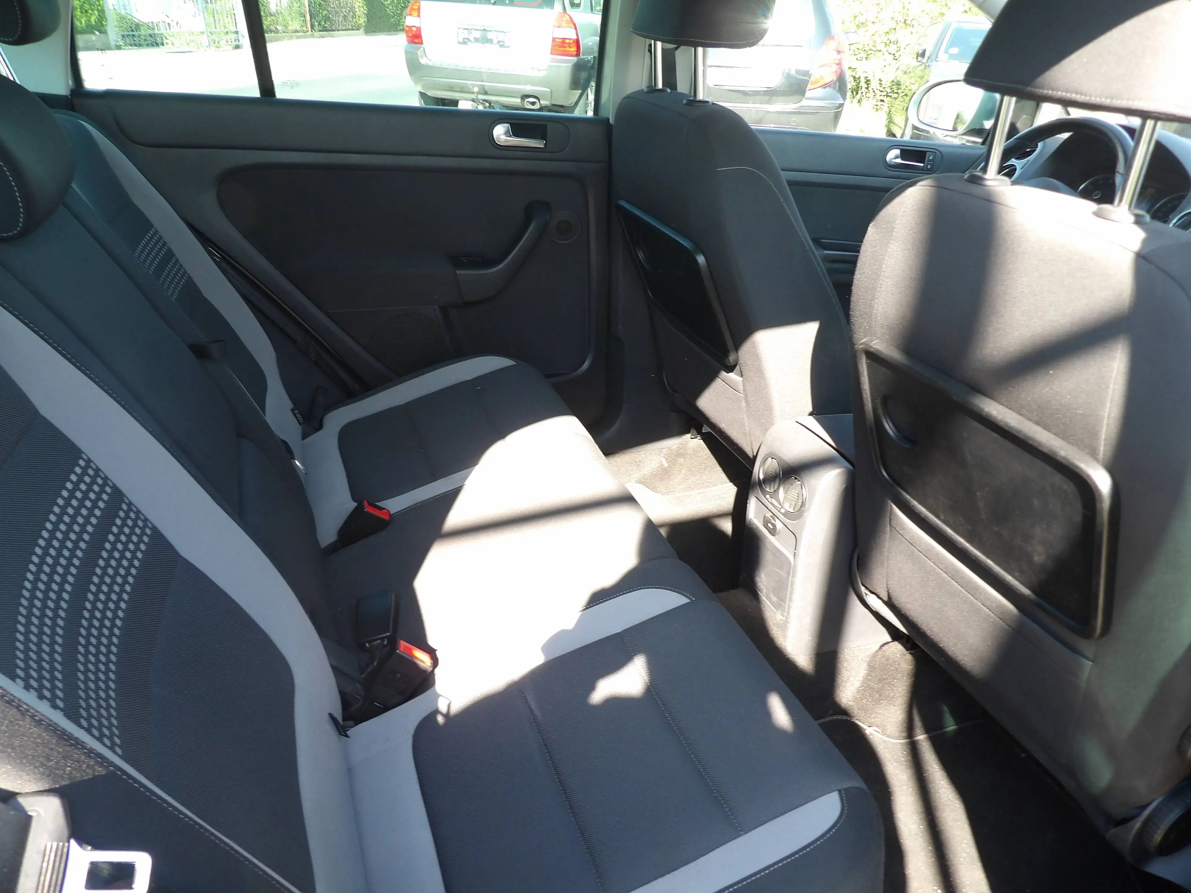 Volkswagen Golf Plus Life, Klima, HU-AU NEU — photo 9