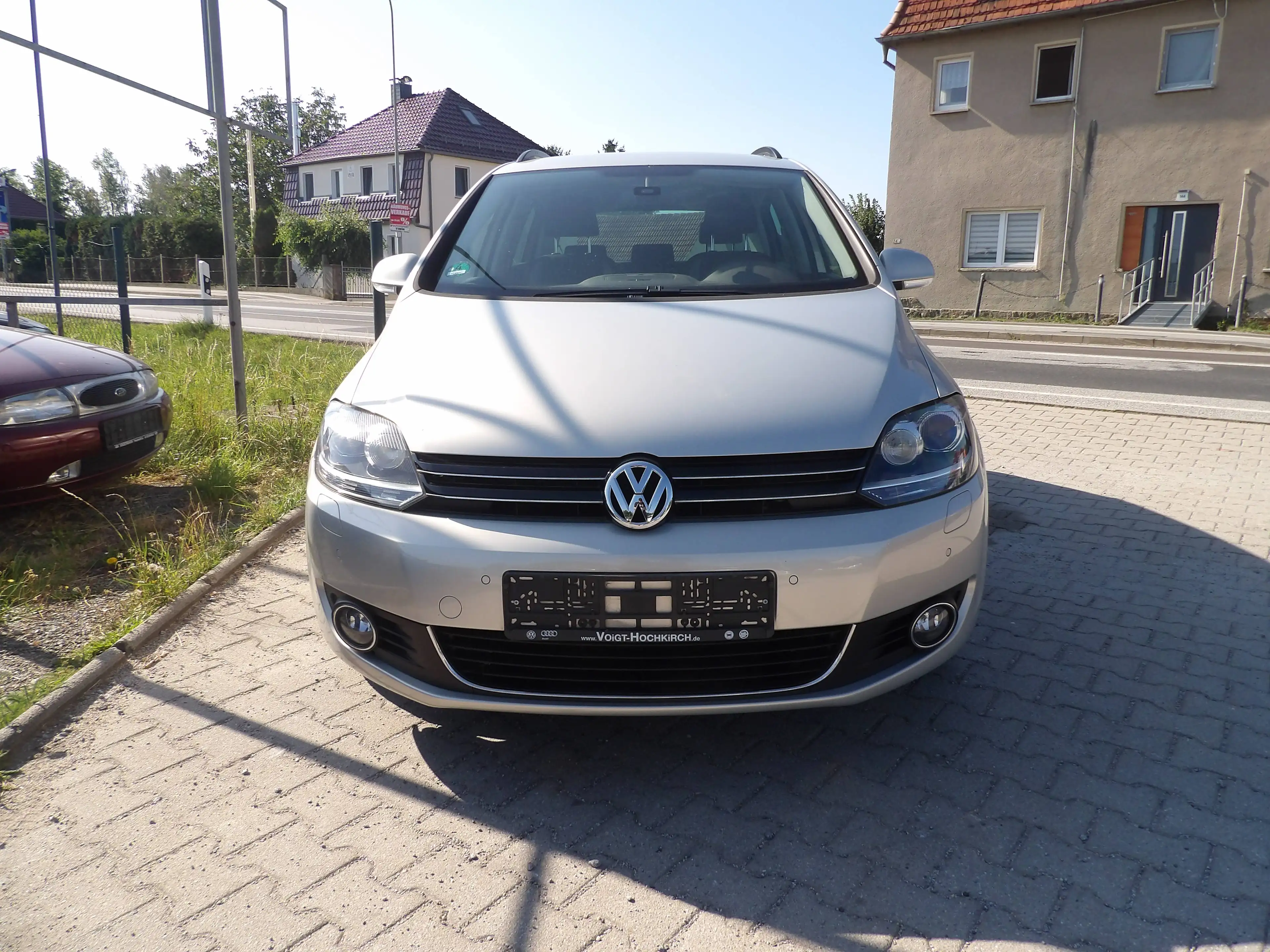Volkswagen Golf Plus Life, Klima, HU-AU NEU — photo 2