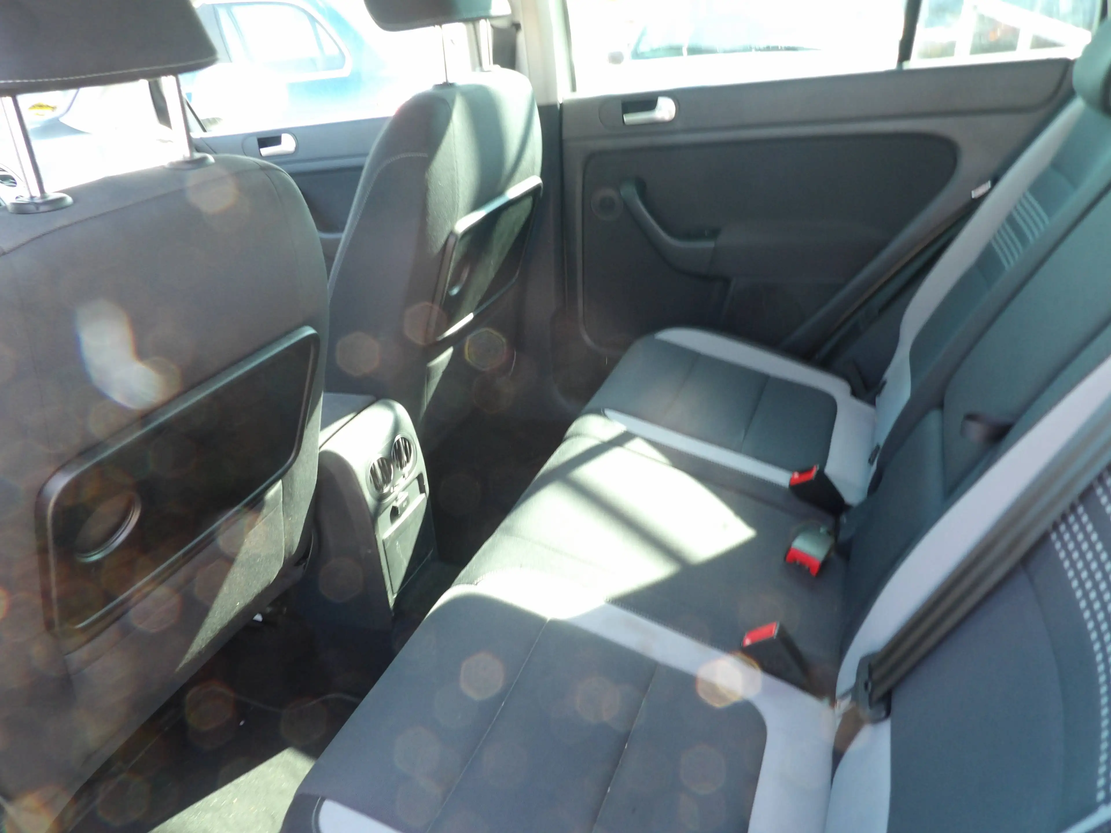 Volkswagen Golf Plus Life, Klima, HU-AU NEU — photo 11