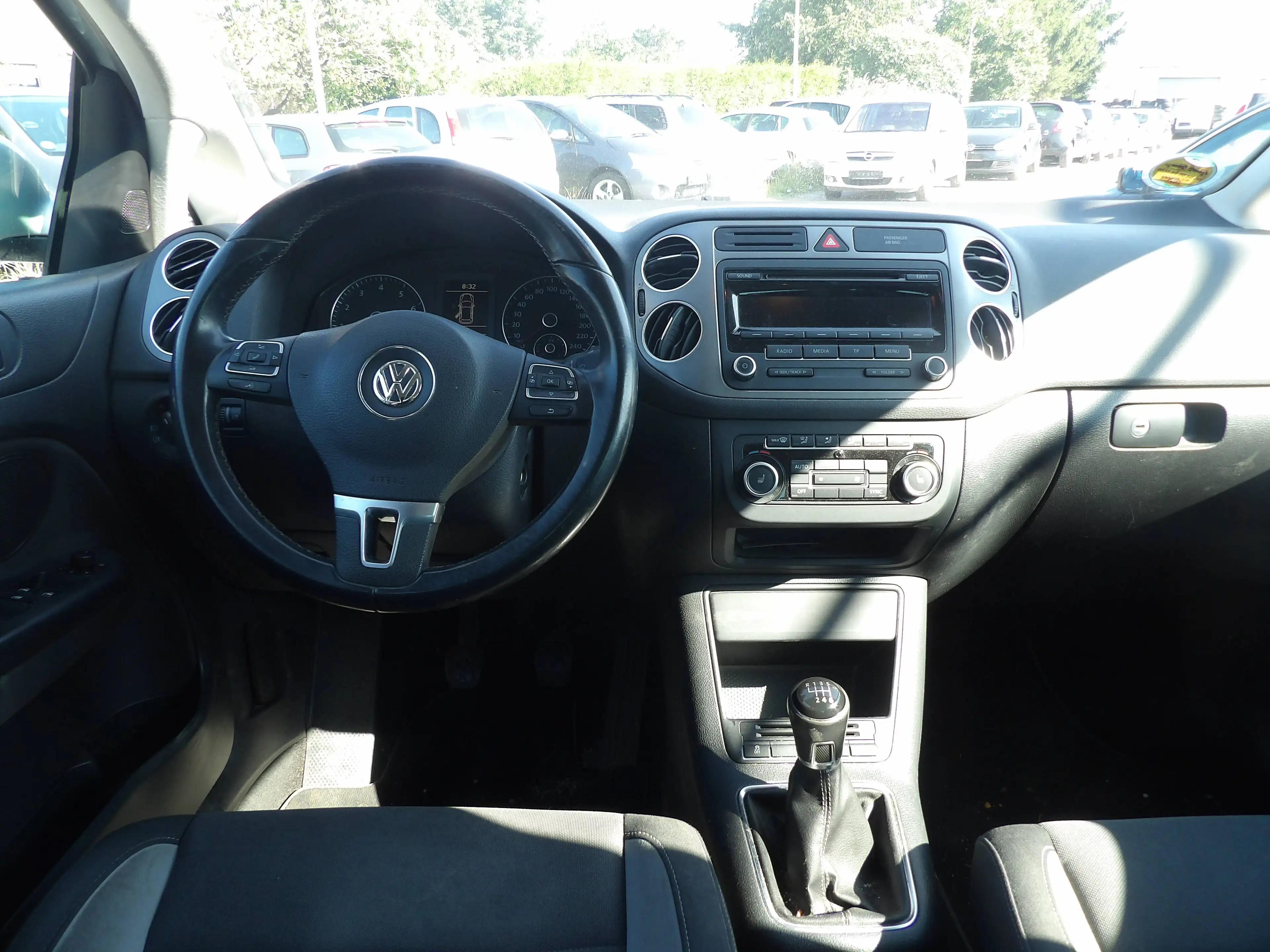 Volkswagen Golf Plus Life, Klima, HU-AU NEU — photo 12
