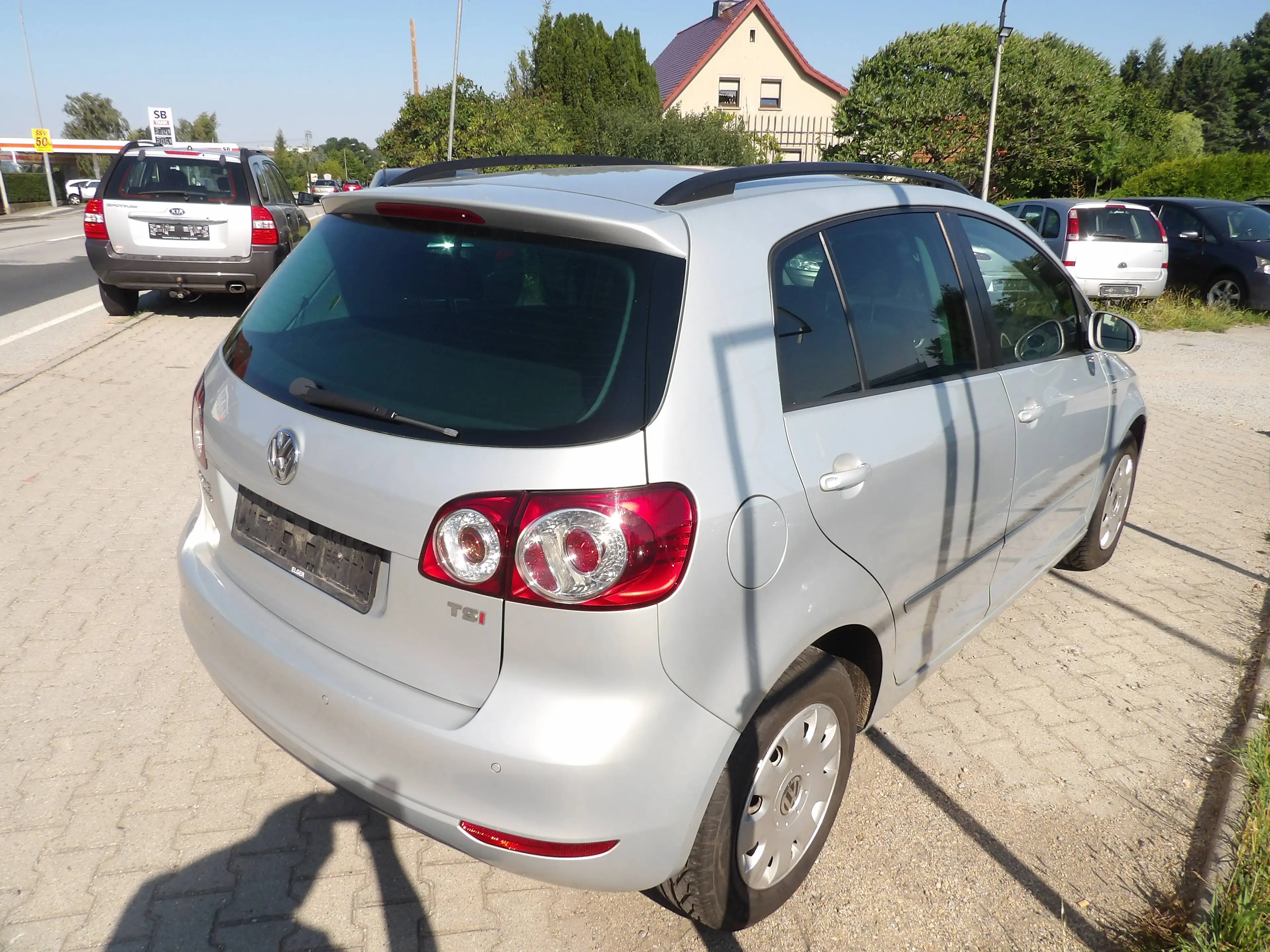 Volkswagen Golf Plus Life, Klima, HU-AU NEU — photo 7