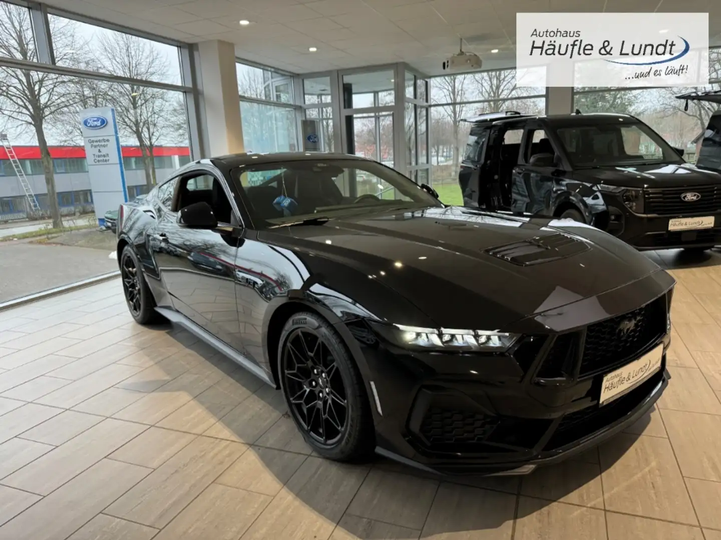 Ford Mustang Fastback 5.0 V8 GT Styling-Paket Noir - 2