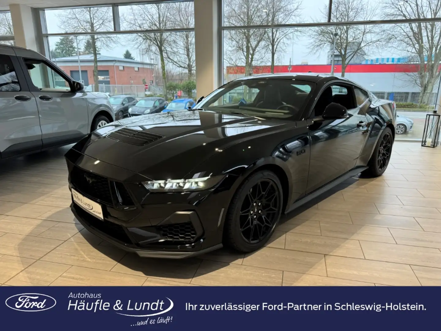 Ford Mustang Fastback 5.0 V8 GT Styling-Paket Noir - 1