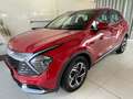 Kia Sportage Silber UVO 1,6TGDI DCT7 48V Rot - thumbnail 2