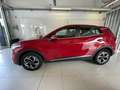 Kia Sportage Silber UVO 1,6TGDI DCT7 48V Rot - thumbnail 3