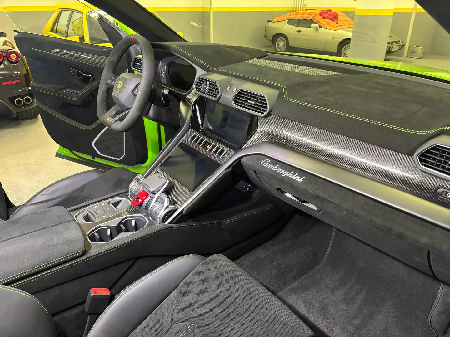 Lamborghini Urus 4.0 V8 Performante IVA ESPOSTA - 1