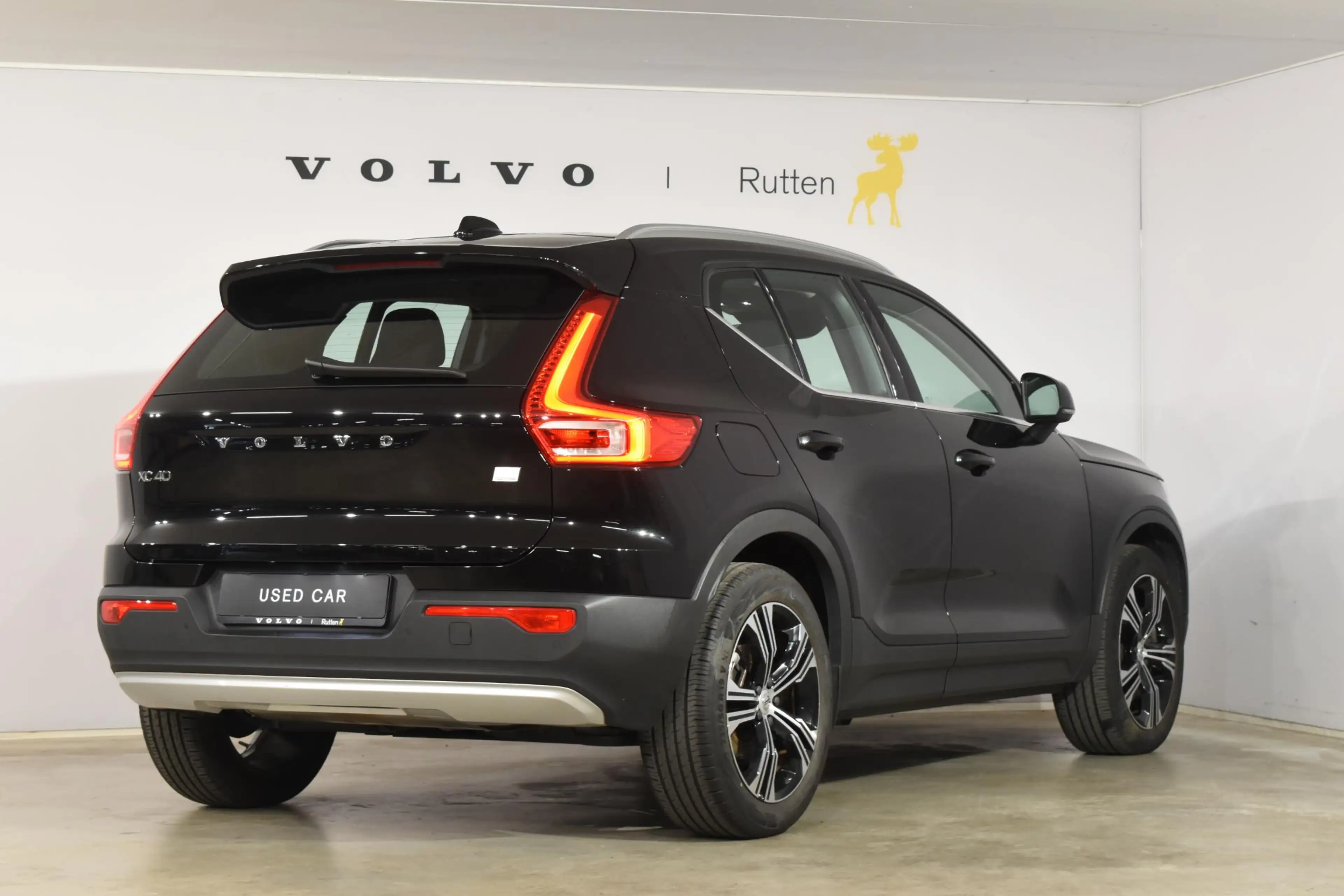 Volvo XC40 T5 Recharge Inscription Expression — photo 4