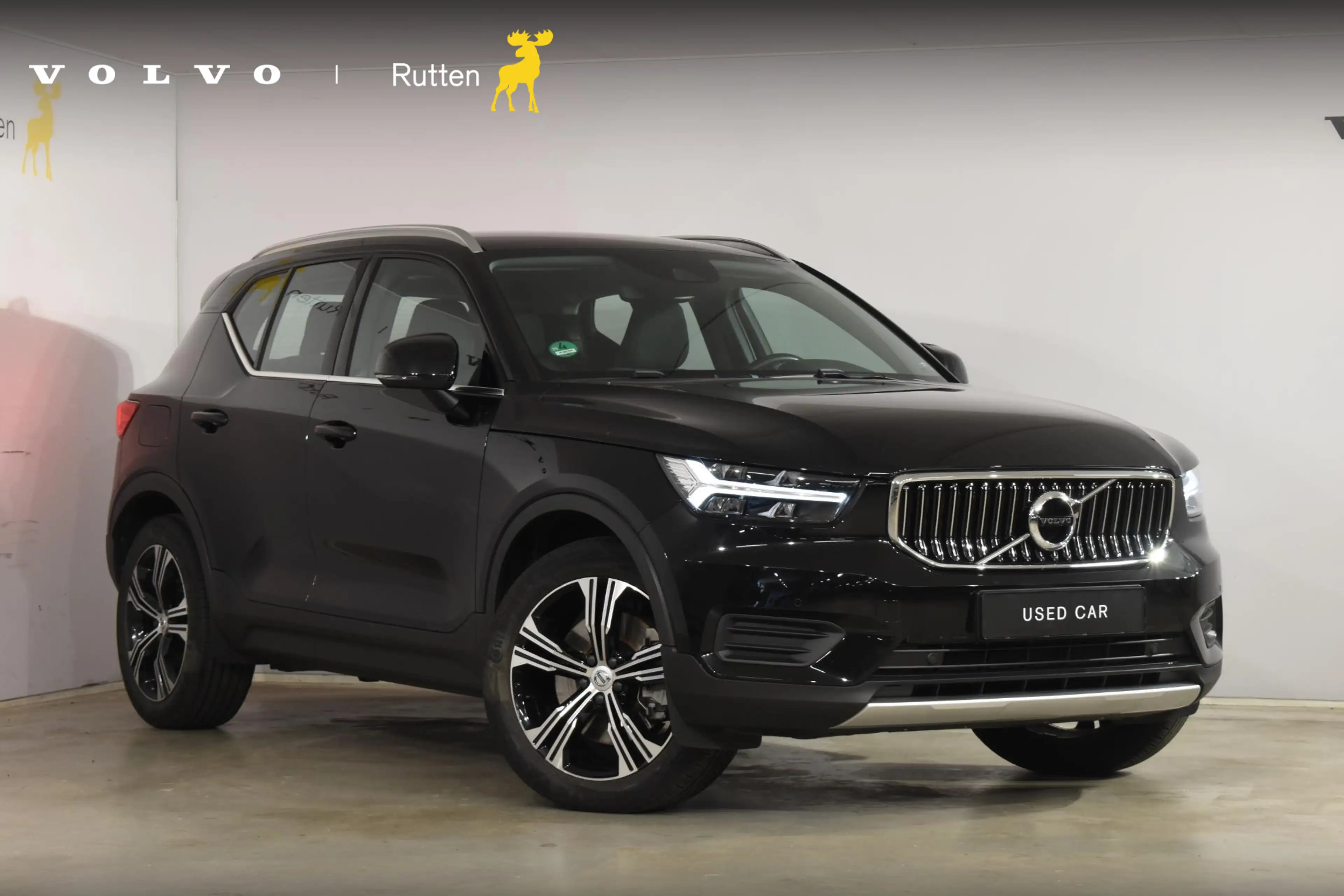 Volvo XC40 T5 Recharge Inscription Expression