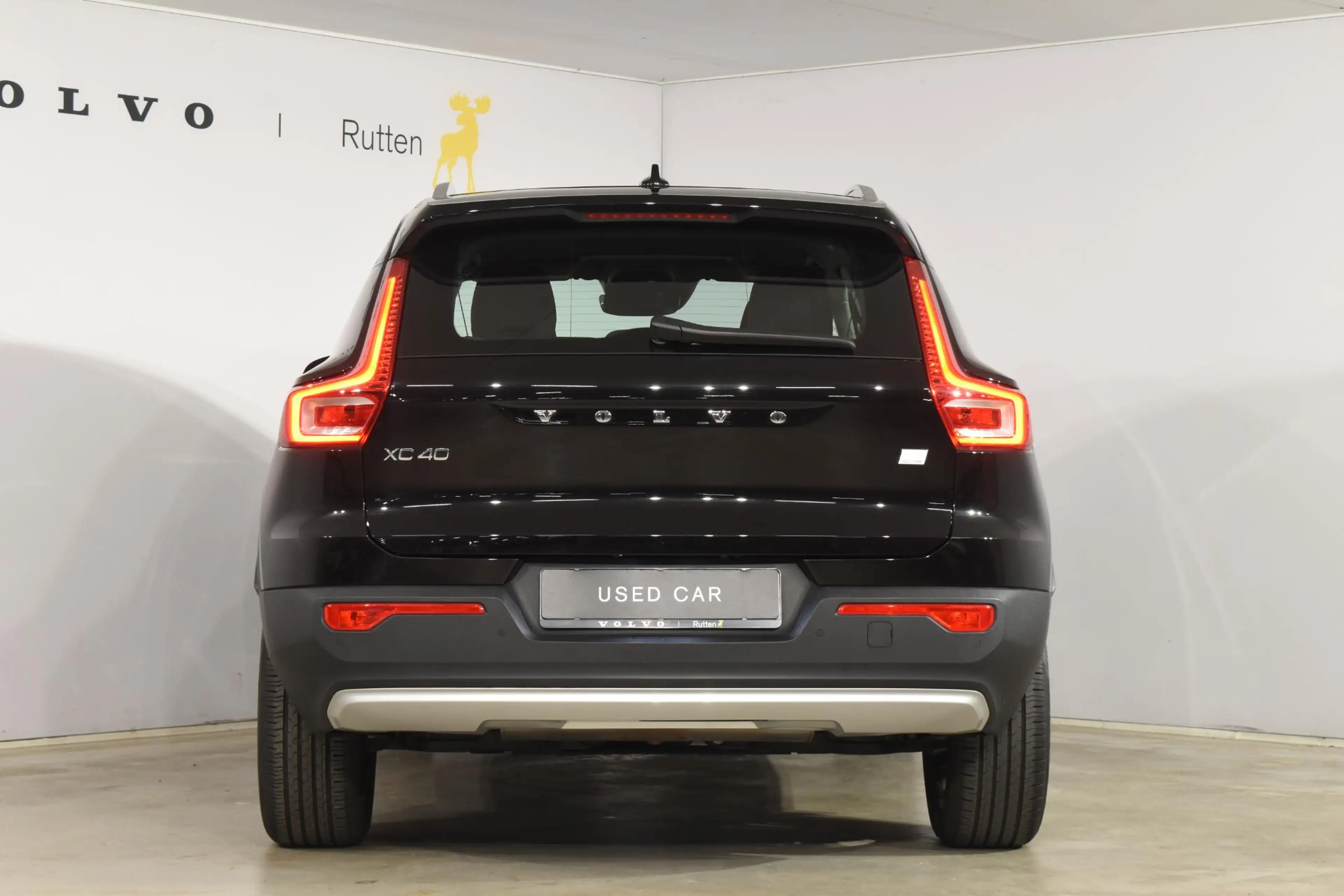 Volvo XC40 T5 Recharge Inscription Expression — photo 13