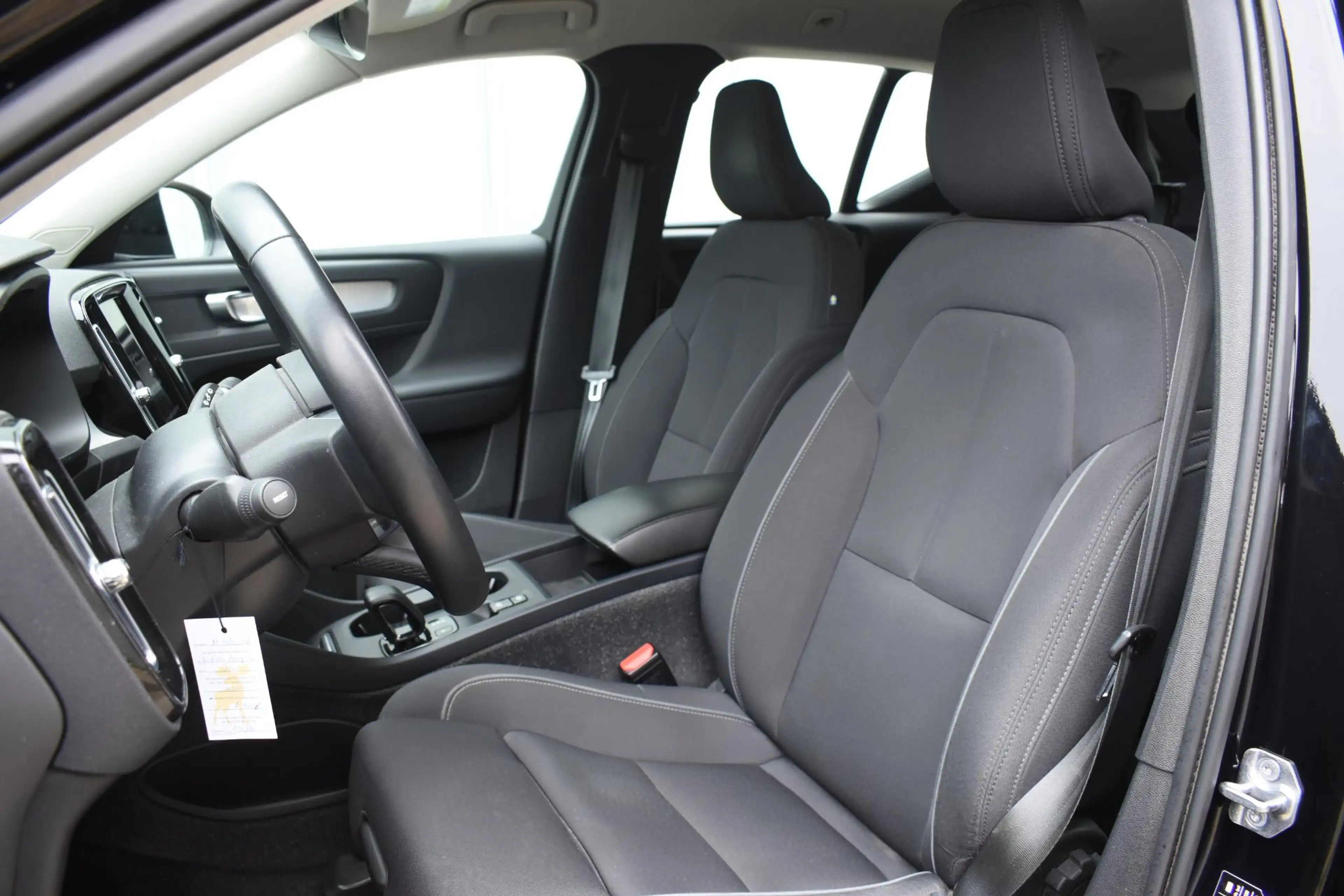 Volvo XC40 T5 Recharge Inscription Expression — photo 14