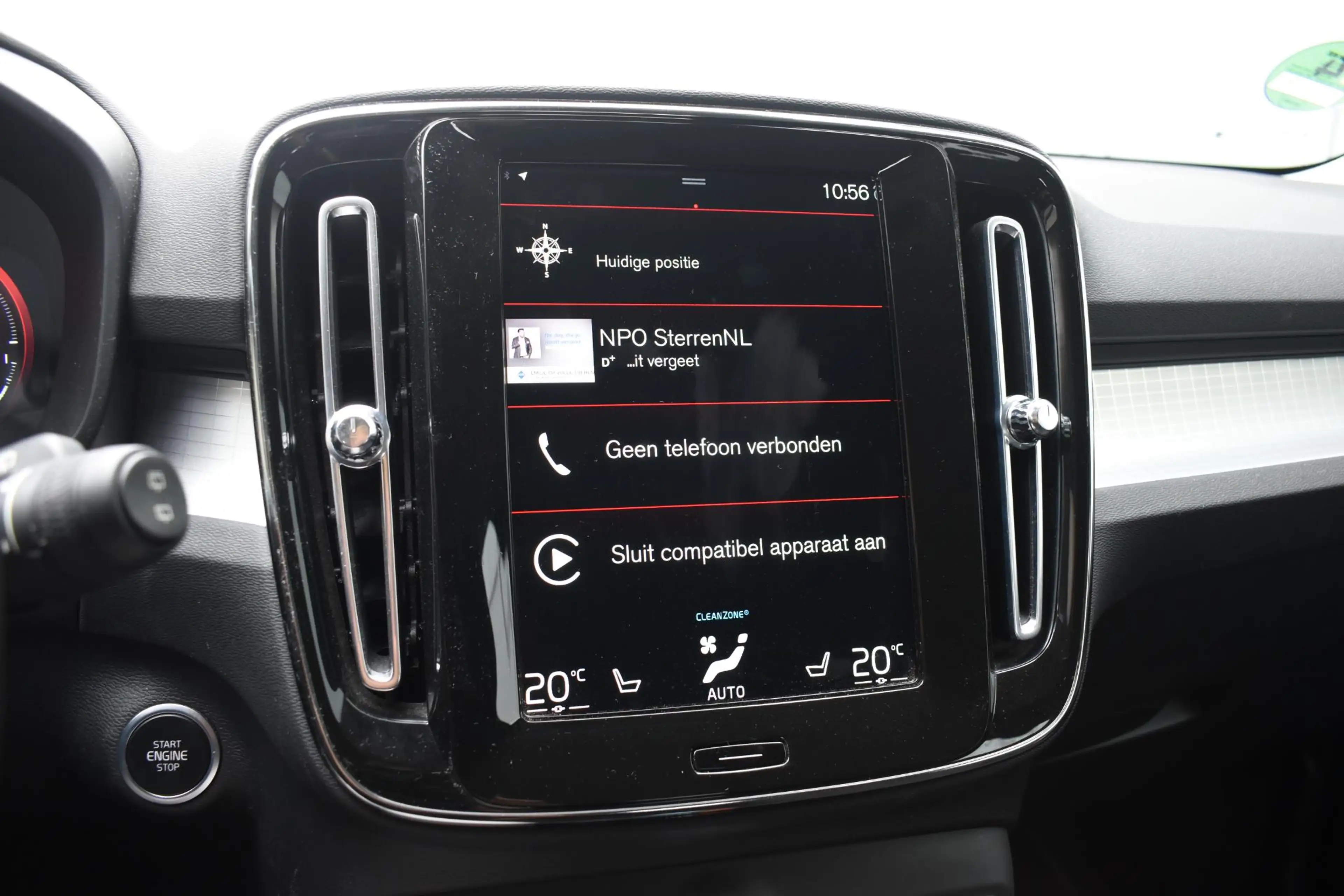 Volvo XC40 T5 Recharge Inscription Expression — photo 21