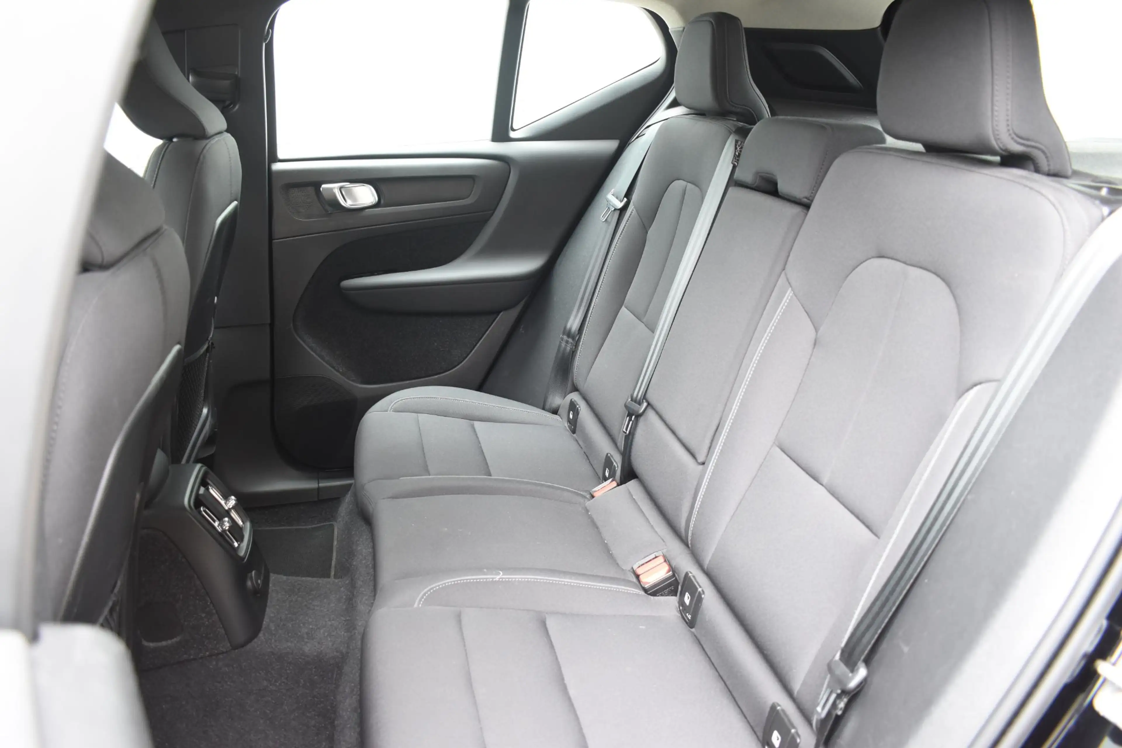 Volvo XC40 T5 Recharge Inscription Expression — photo 50