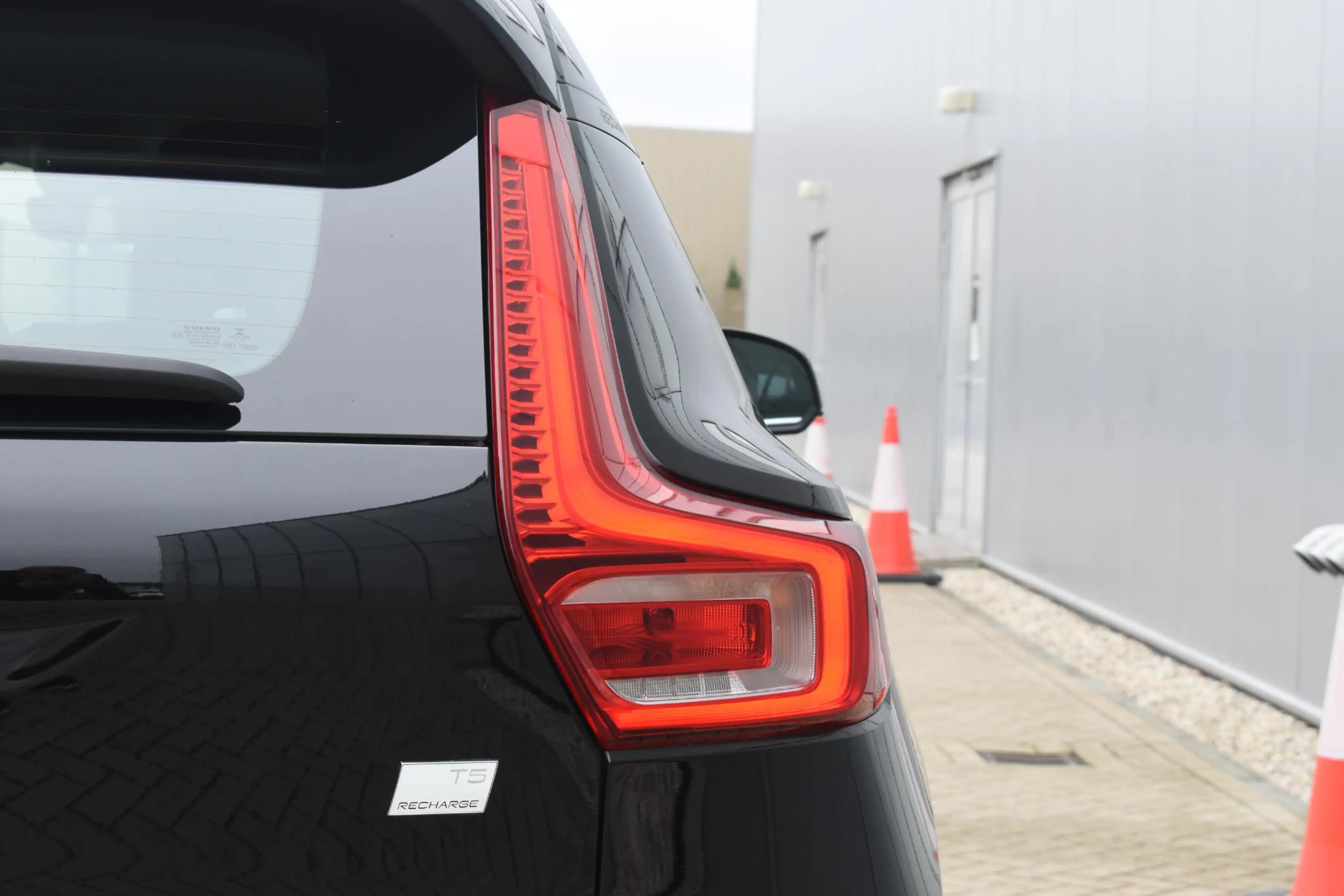 Volvo XC40 T5 Recharge Inscription Expression — photo 49