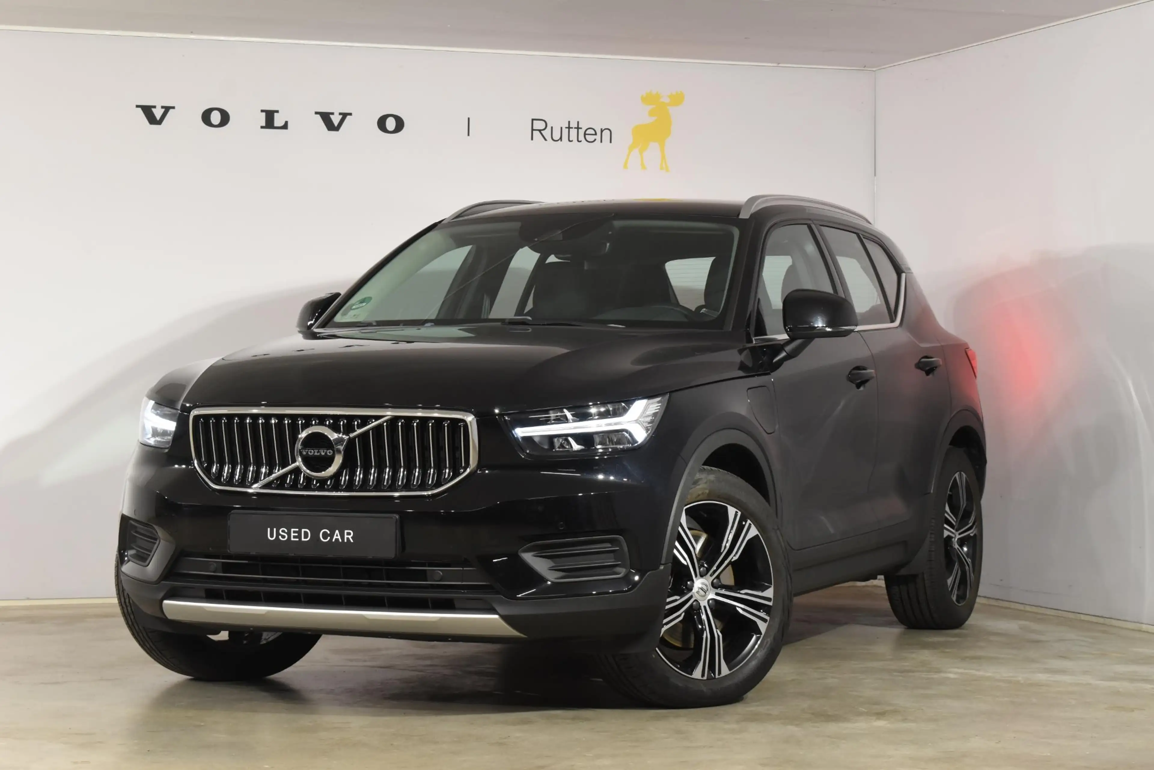 Volvo XC40 T5 Recharge Inscription Expression — photo 2