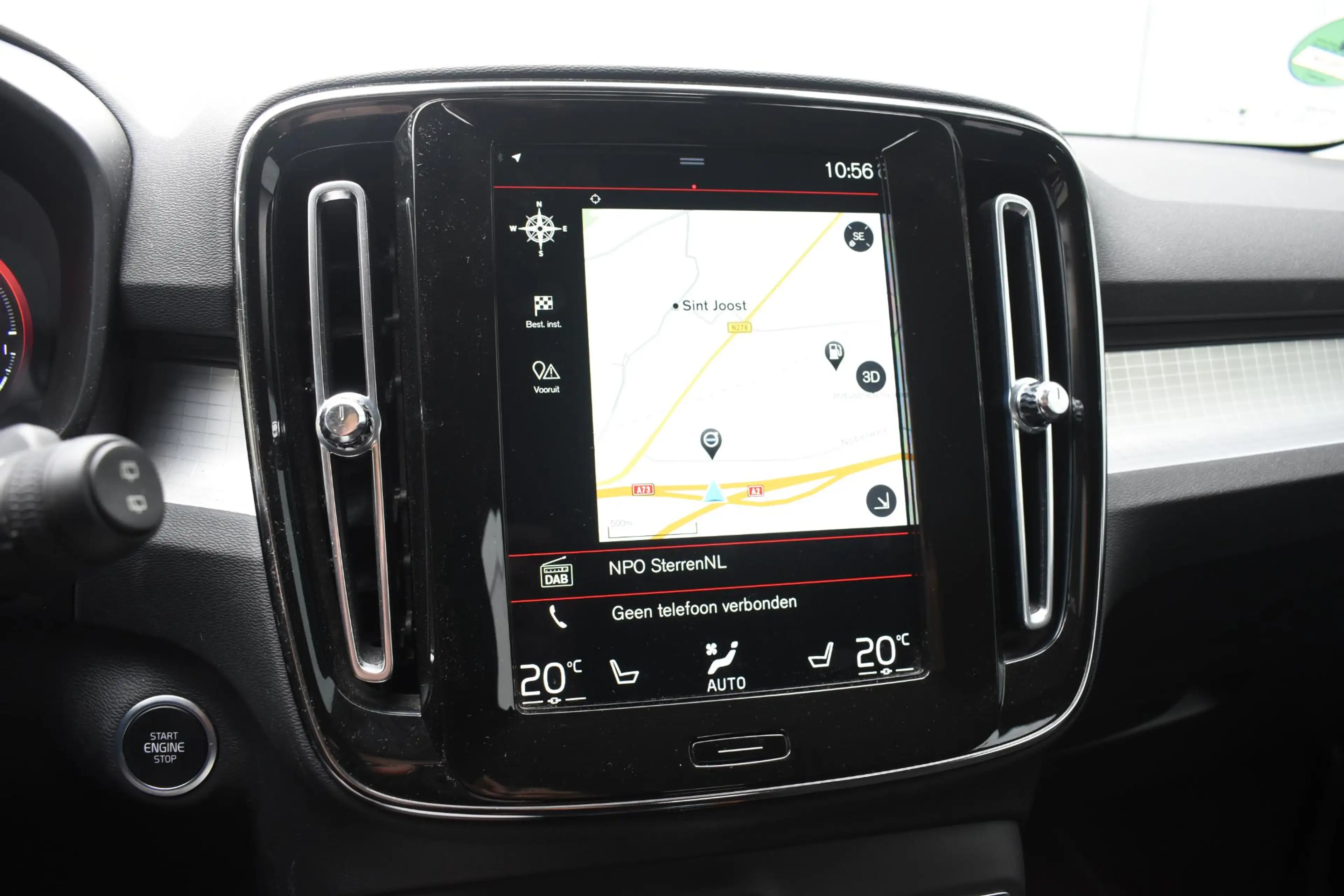Volvo XC40 T5 Recharge Inscription Expression — photo 22
