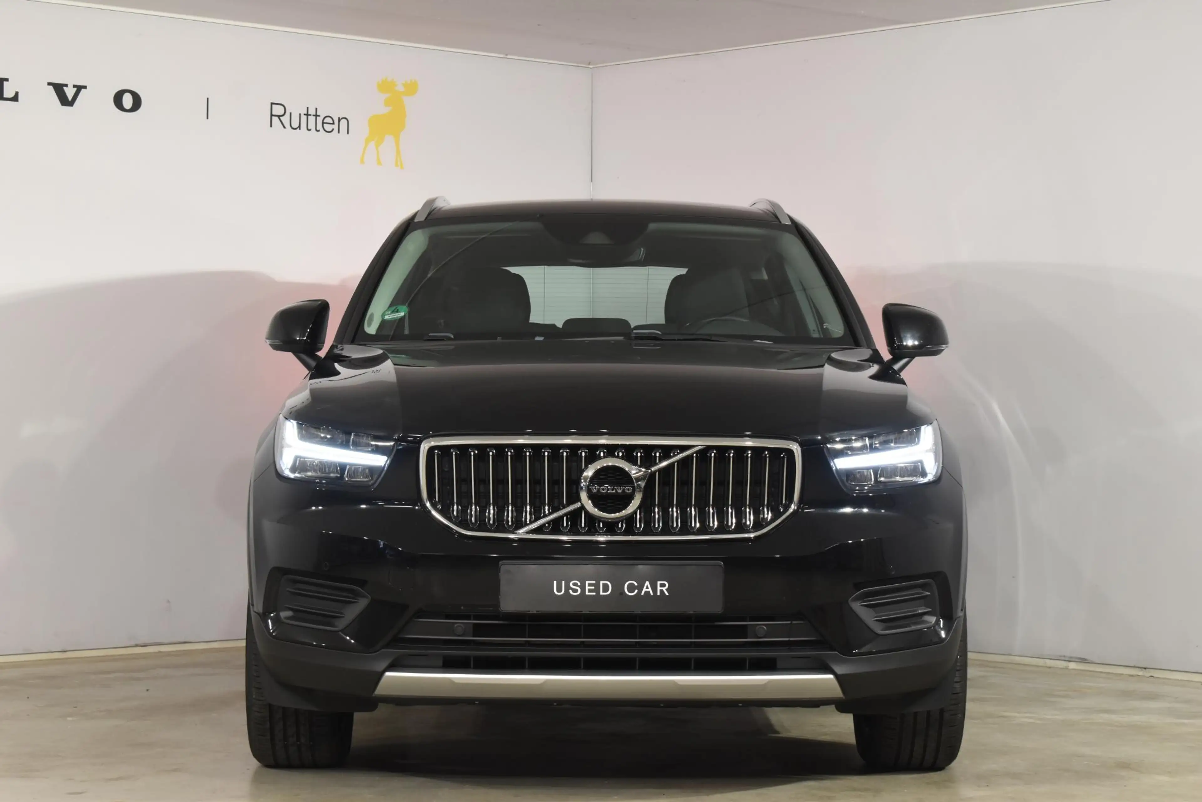 Volvo XC40 T5 Recharge Inscription Expression — photo 12