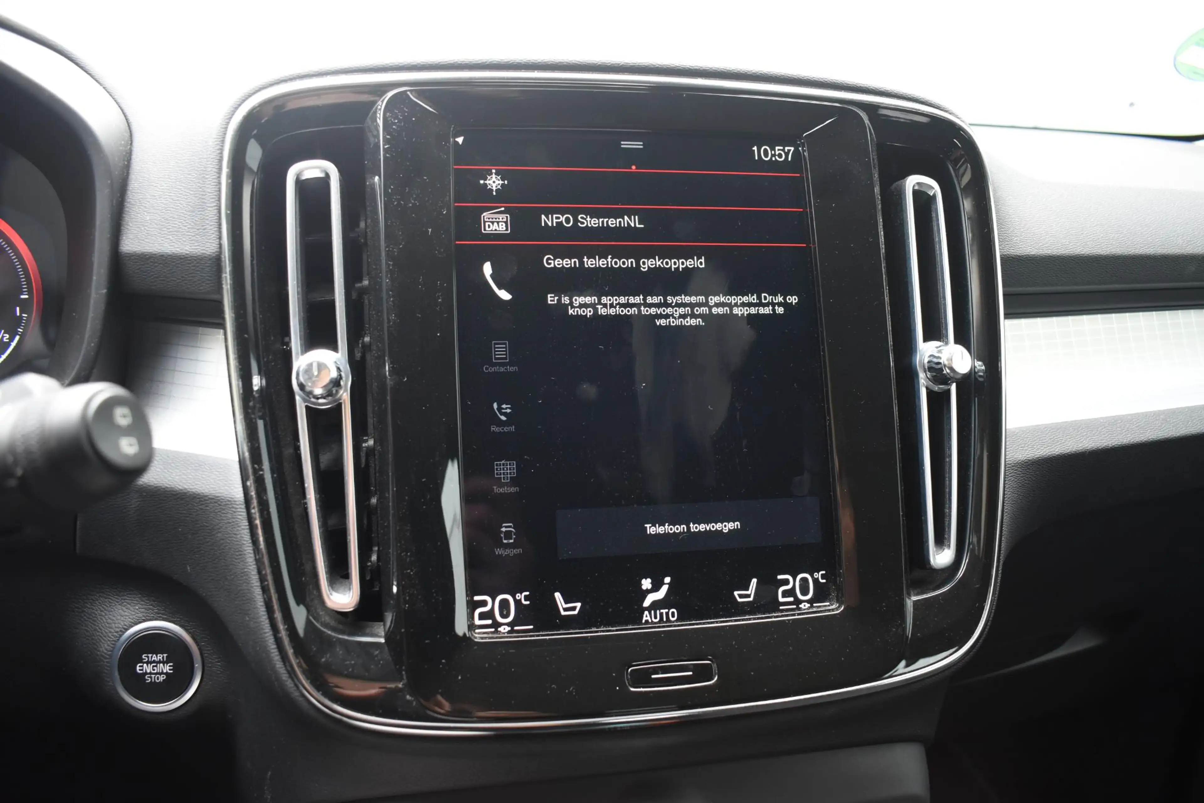 Volvo XC40 T5 Recharge Inscription Expression — photo 24