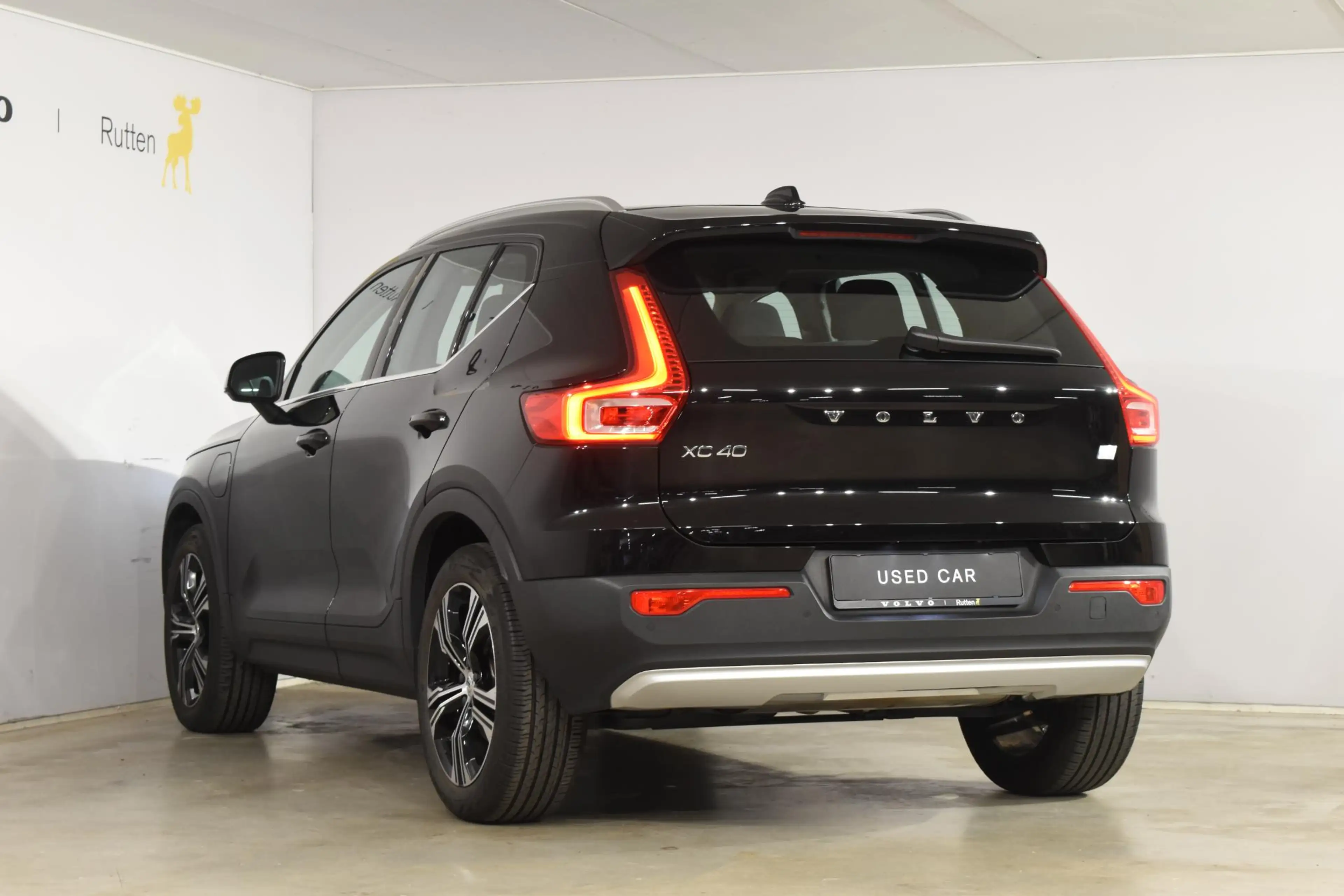 Volvo XC40 T5 Recharge Inscription Expression — photo 5