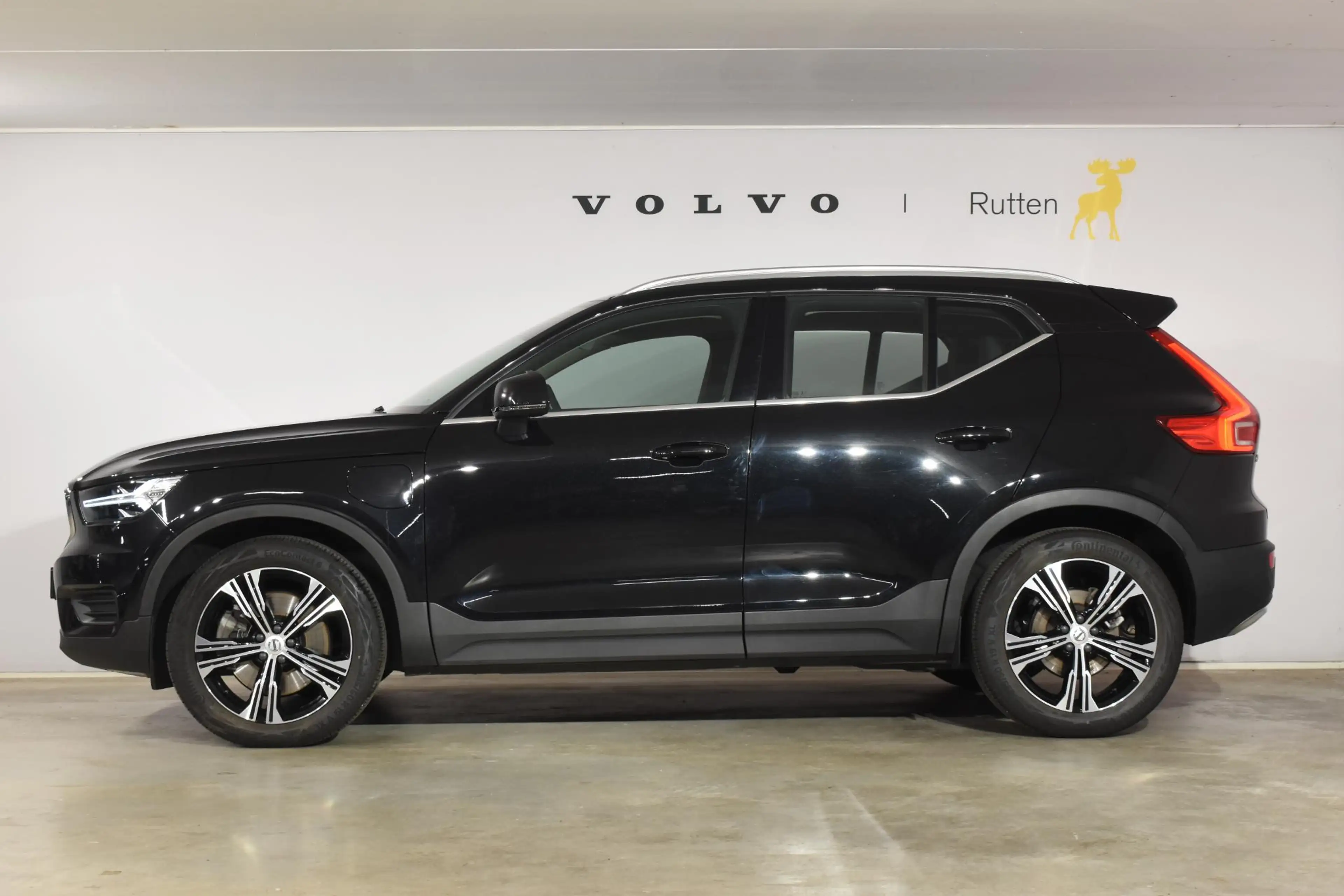 Volvo XC40 T5 Recharge Inscription Expression — photo 9